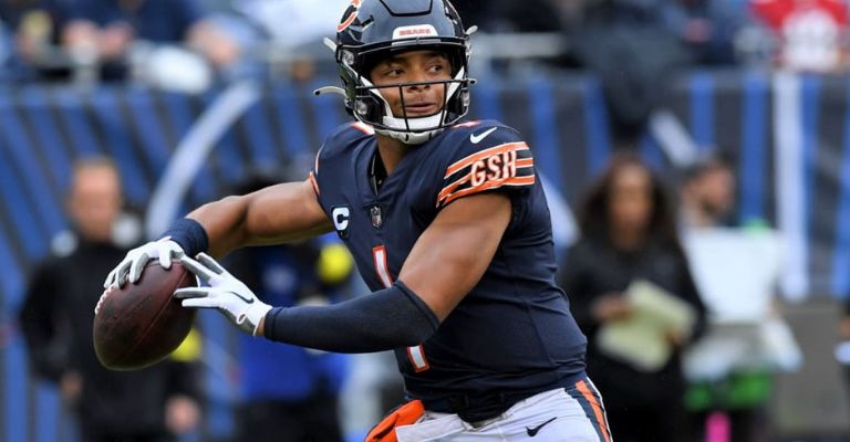 El jugador llegó a la NFL con los Bears