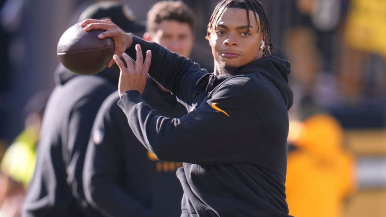 Espaldarazo; los Jets dicen que Justin Fields es su mariscal de campo titular