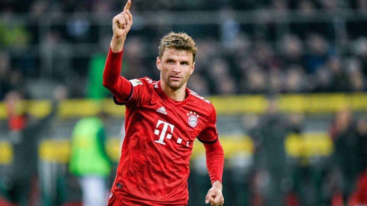 ¿Fin de una era? El Bayern habría decidido no renovarle a Thomas Müller