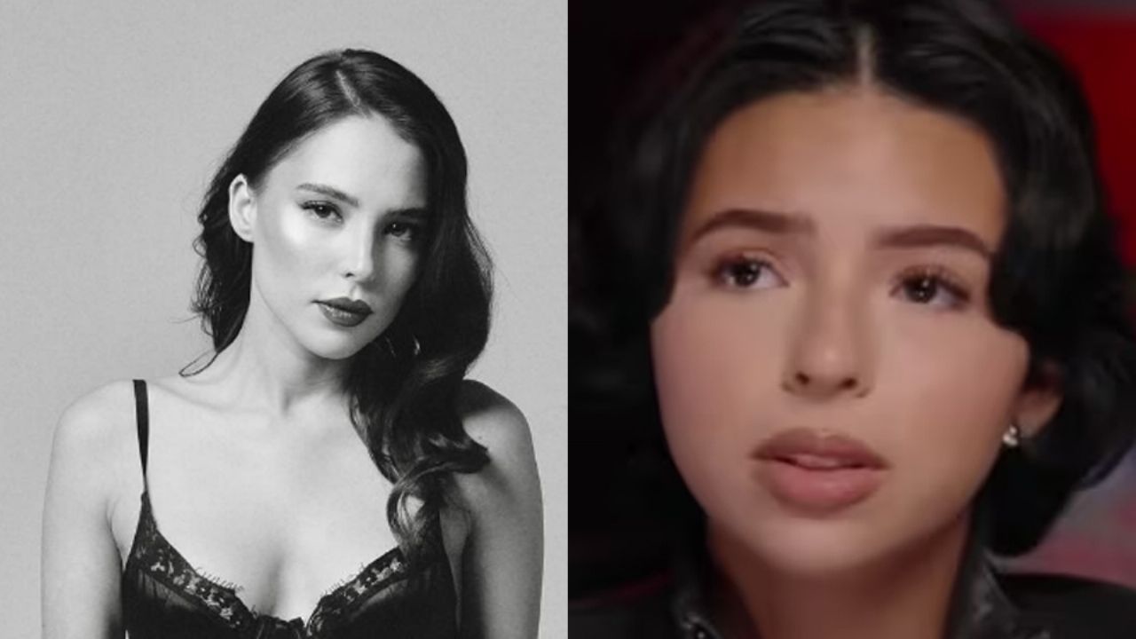 ¡Se hartó! Majo Aguilar pide que dejen de compararla con Ángela y manda tajante mensaje