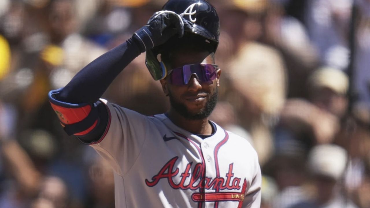 Estelar jugador de Braves es suspendido por usos de sustancias prohibidas