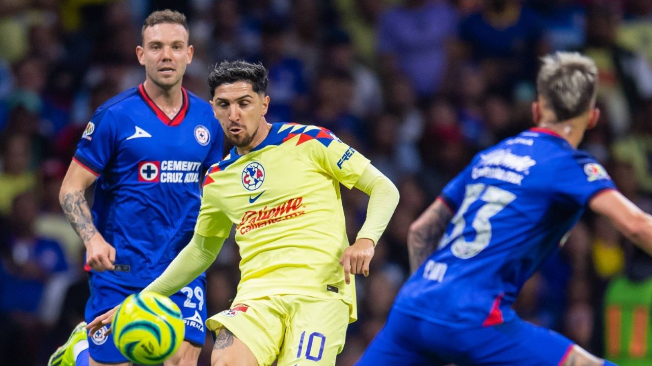 Cuentas pendientes: América y Cruz Azul se vuelven a ver las caras en una eliminatoria