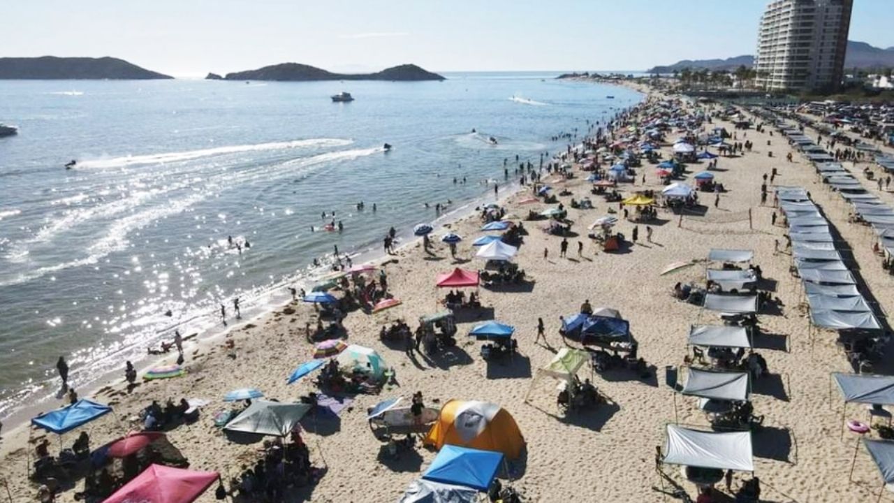 San Carlos, destino favorito de los turistas en Sonora; superó expectativas de 2025