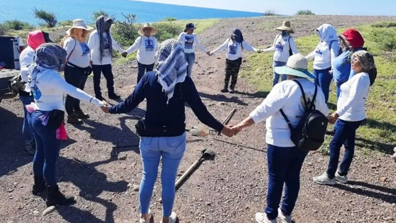 Guaymas: Colectivo de búsqueda activa tres fichas de desaparecidos durante marzo