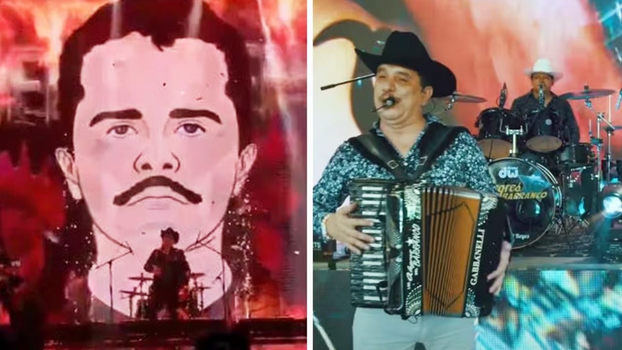 ¿Quiénes son los cantantes que aludieron a ‘El Mencho’, líder del CJNG abatido este domingo?