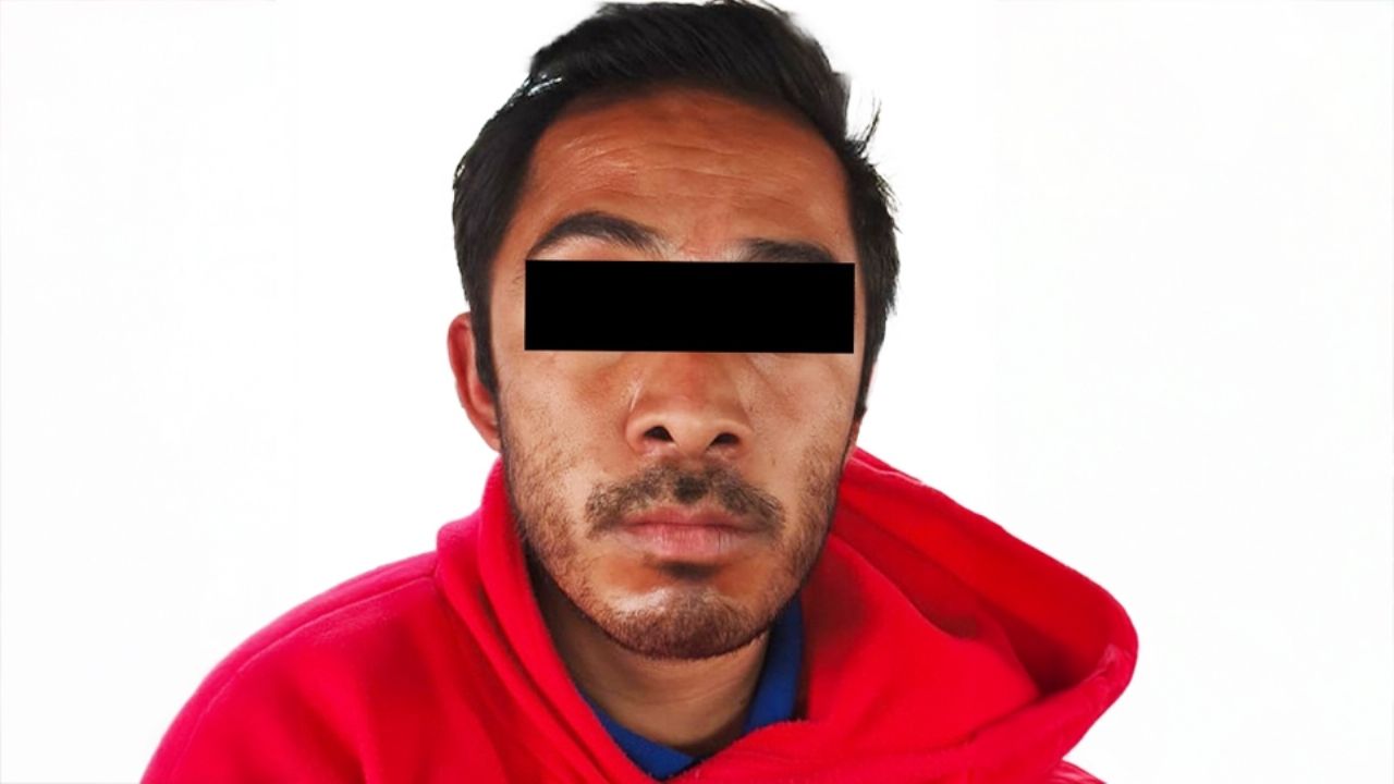 Detienen a sujeto que mató a una policía de la Guardia Nacional en Edomex; eran pareja