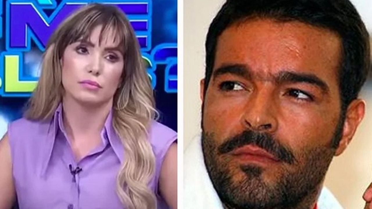 ¿La violentó? Andrea Escalona expone la verdadera cara de Pablo Montero tras agredir a actor