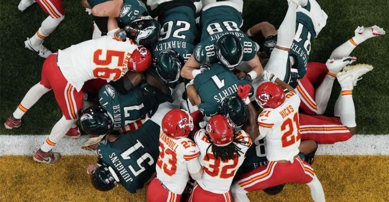 La jugada le ha dado mucho éxito a Filadelfia