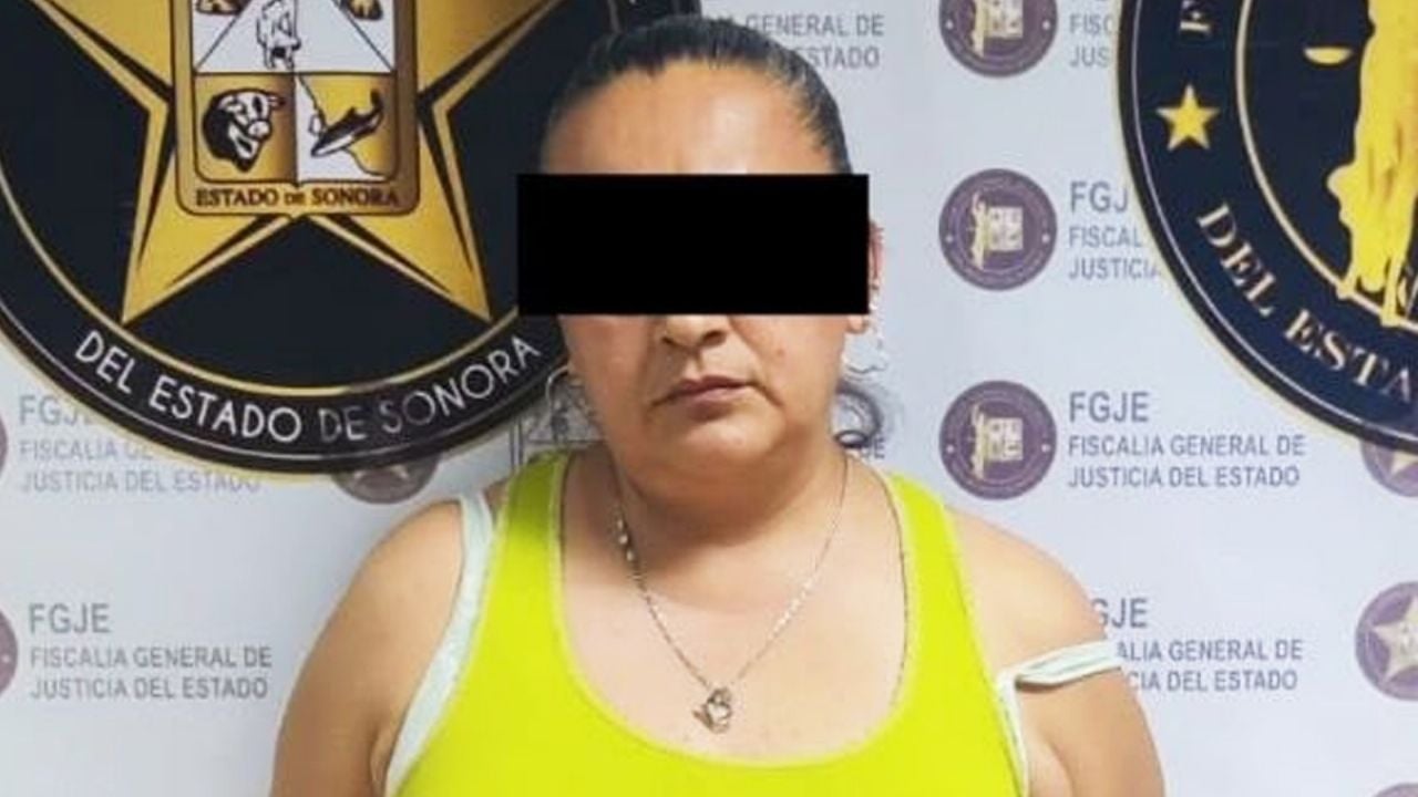Ángeles Yésica intentó secuestrar a un hombre de 32 años en Nogales; ya está arrestada