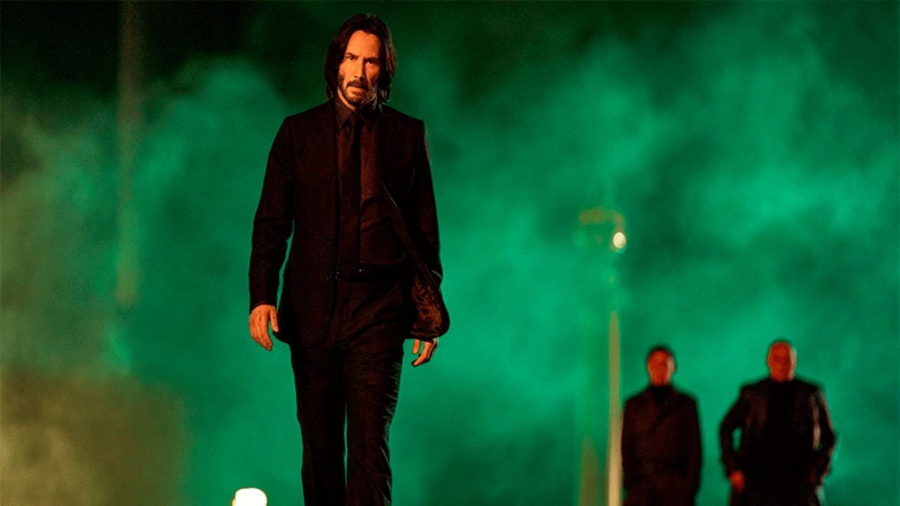 ¡Volverá!: Es oficial, Keanu Reeves formará parte de la película ‘John Wick: Capítulo 5’
