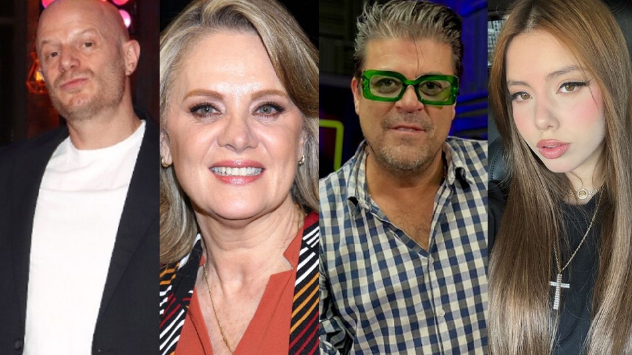 Adiós TV Azteca: Filtran lista de celebridades que Televisa contrató para ‘LCDLF México’