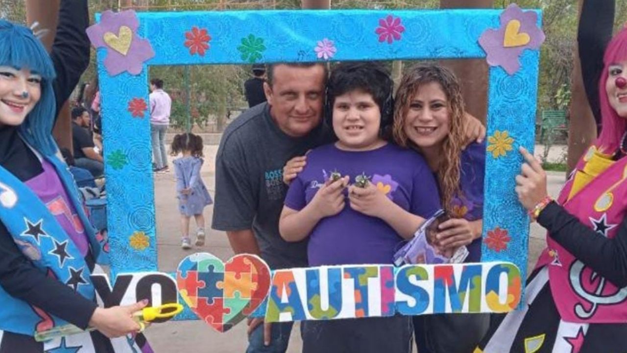 Día Mundial de Concienciación sobre el Autismo: Piden empatía para niños con este espectro