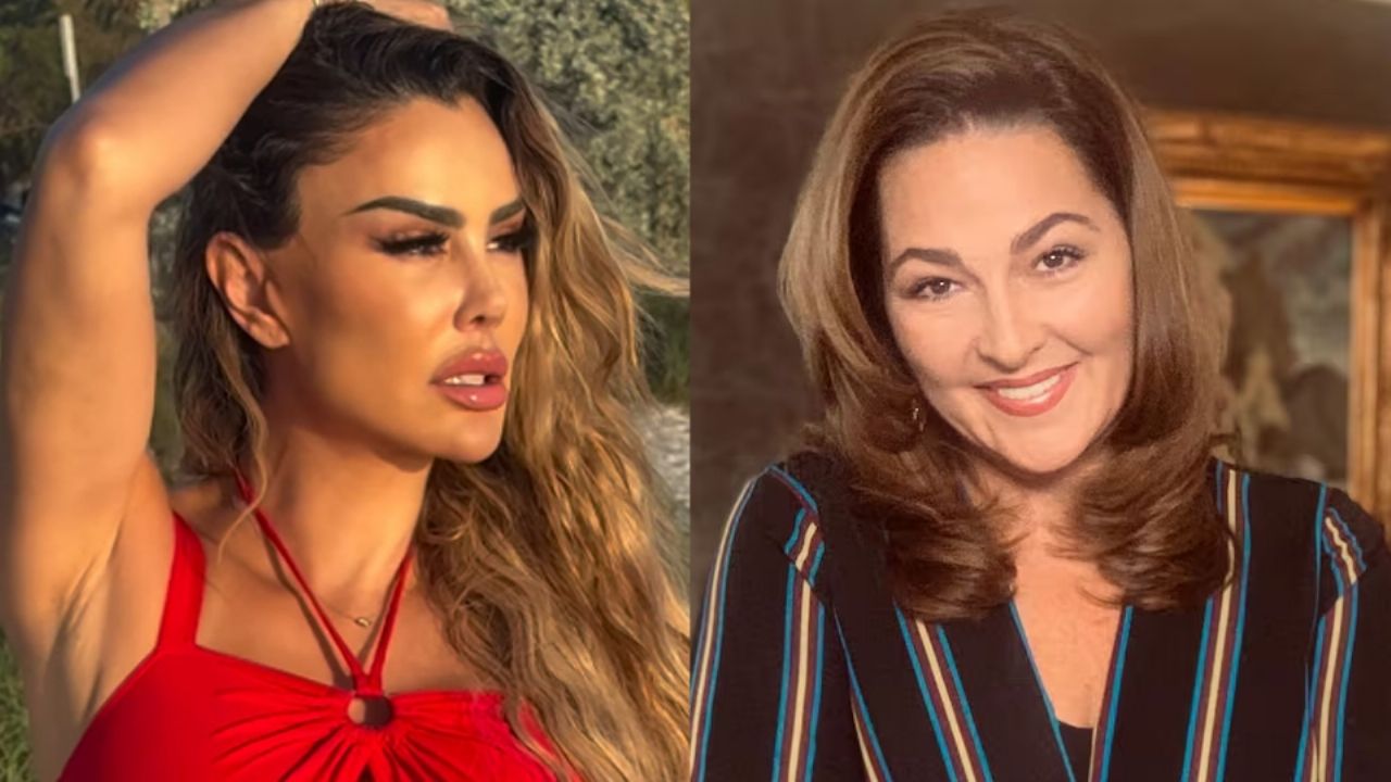 Actriz de Televisa tunde a Ninel Conde tras desfigurarse con cirugías: “Se hizo muchísimas”