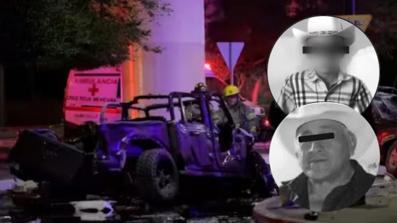 Juez prohíbe a Fiscalía de Sonora informar sobre el caso donde murieron niño y abuelo