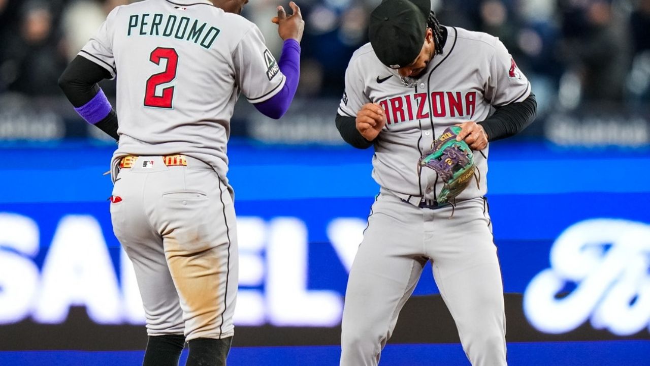 Se acaban los ‘Bombardeos’ de los Yankees: Eugenio lidera remontada de D-backs