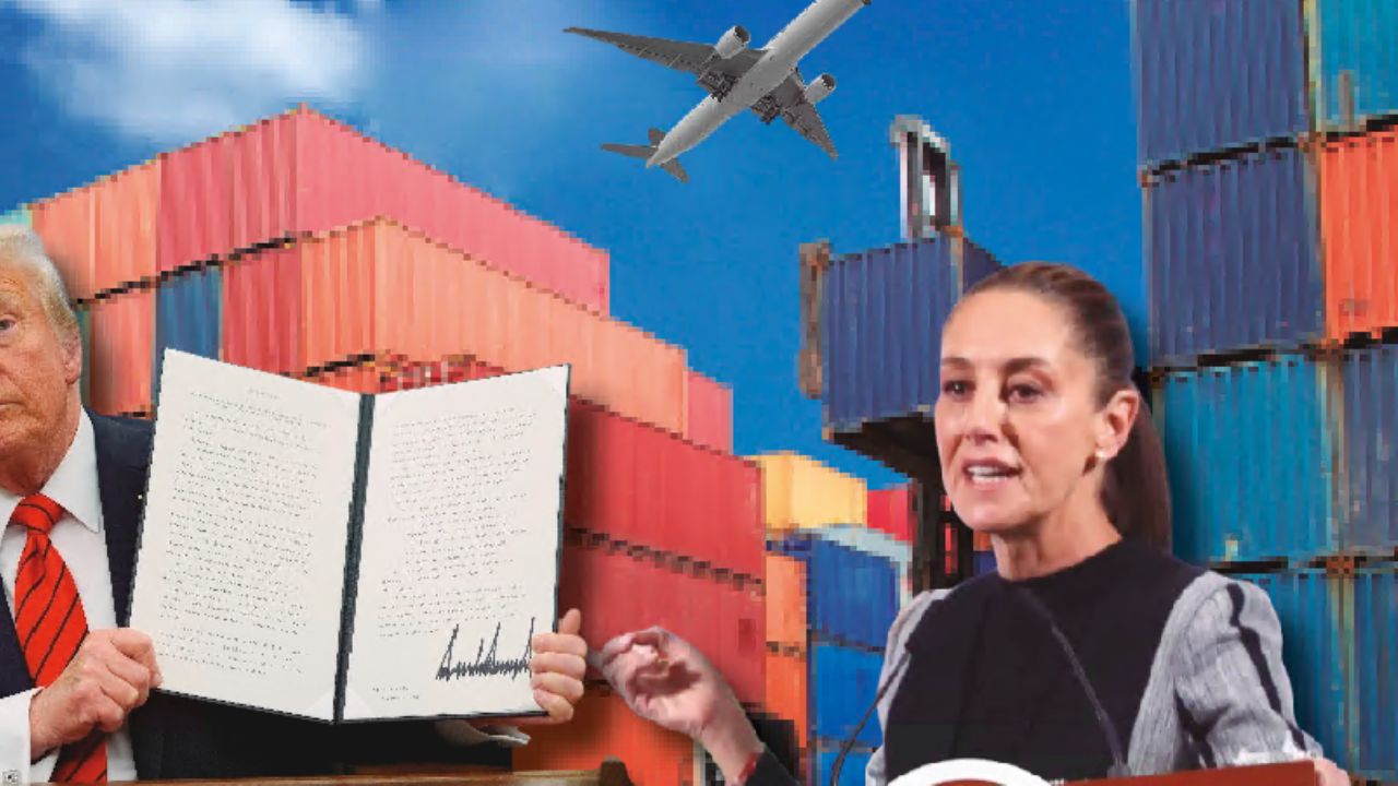 Donald Trump impondrá aranceles hoy; México está a la expectativa