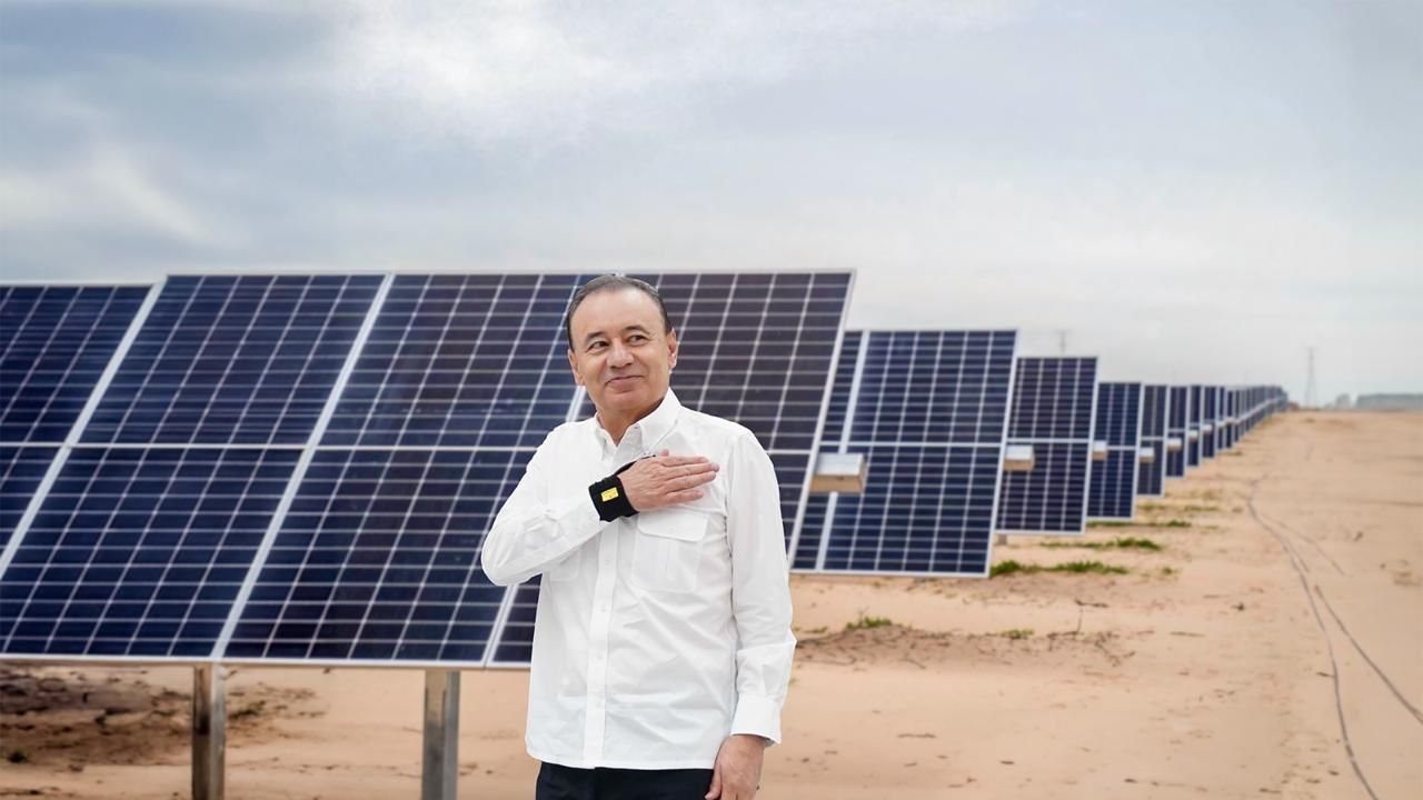 Gobernador de Sonora, Alfonso Durazo, es operado de la tiroides