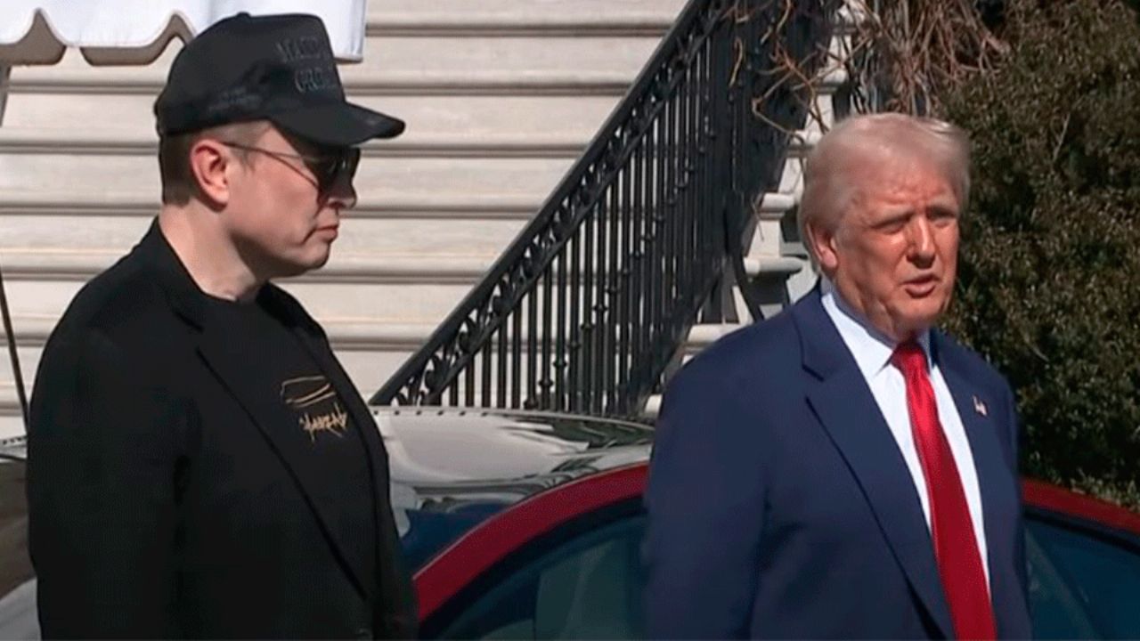 Estados Unidos: Trump asegura que Elon Musk dejará su cargo como asesor de su gobierno