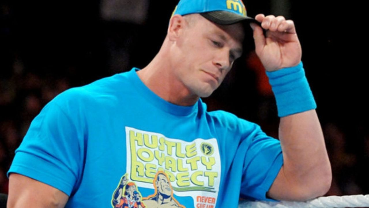 Se retira de la WWE: John Cena confirma que deja la lucha y habla de su cáncer de piel