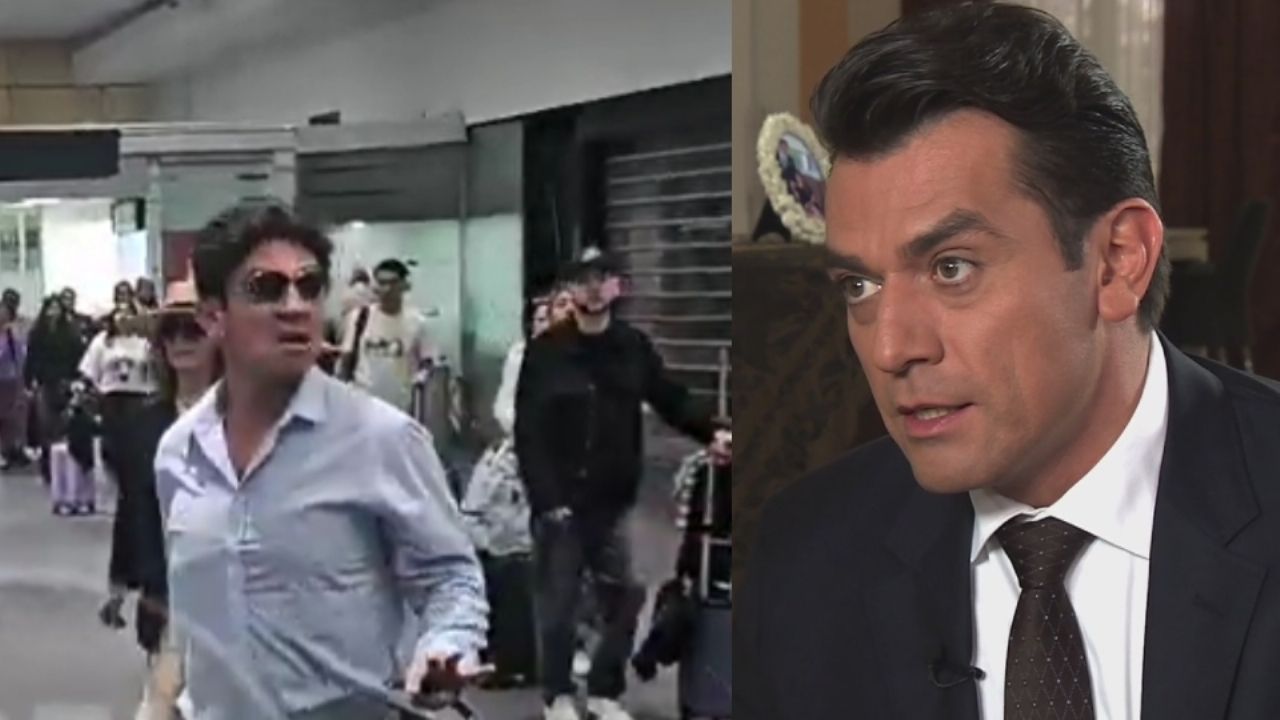 “Una chin….”: Jorge Salinas estalla contra ‘Ventaneando’ y los vota a media entrevista