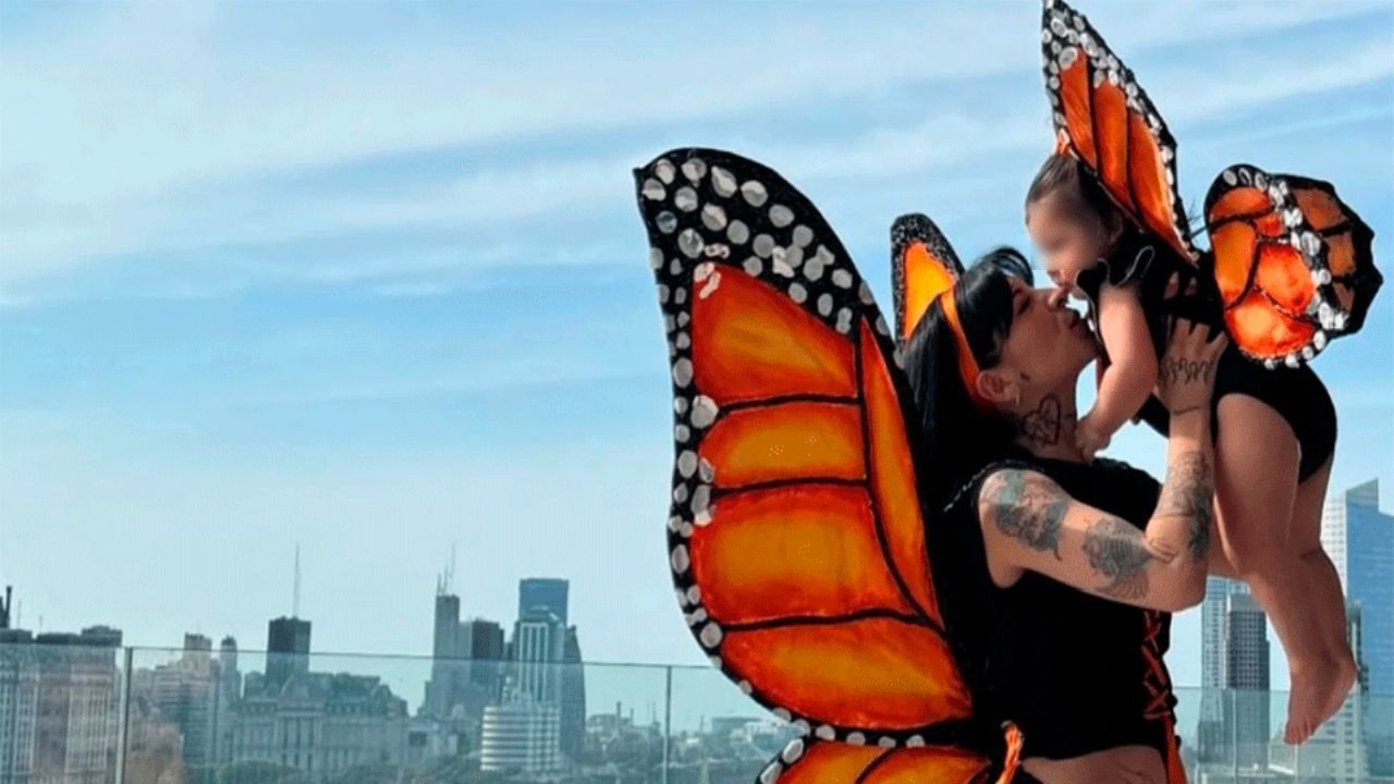 Aseguran que Nodal planea obtener la custodia de su hija