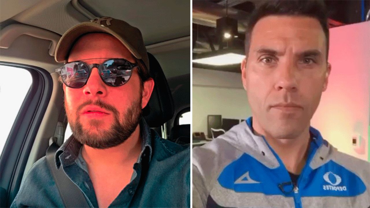 ¡Otra víctima!: Comentarista ‘Pollo’ Ortiz confiesa que le robaron al salir de un partido