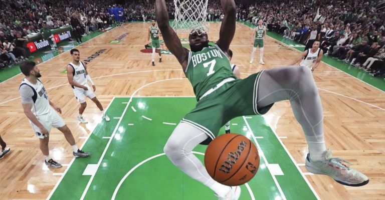 Los Celtics fueron vendidos hace días por una billonada