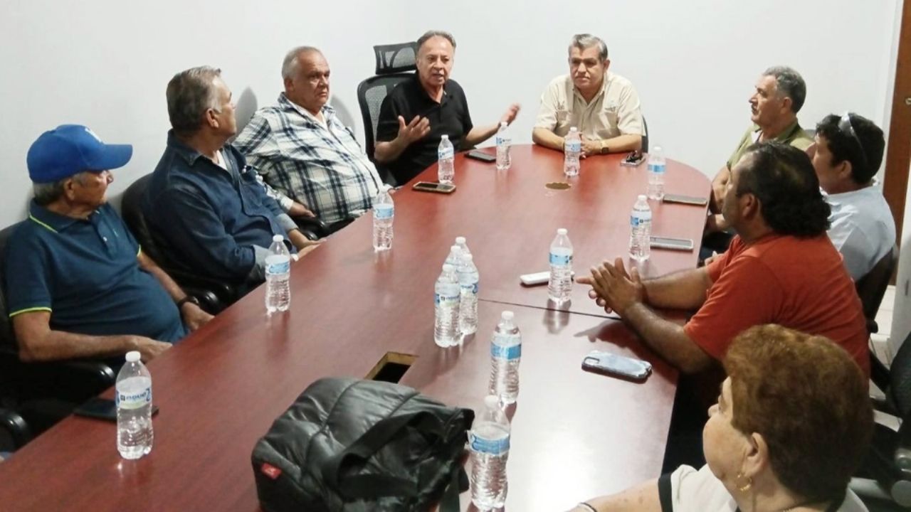 El Foro Municipal de Pesca se posterga y tendrá lugar el 10 de abril en Empalme