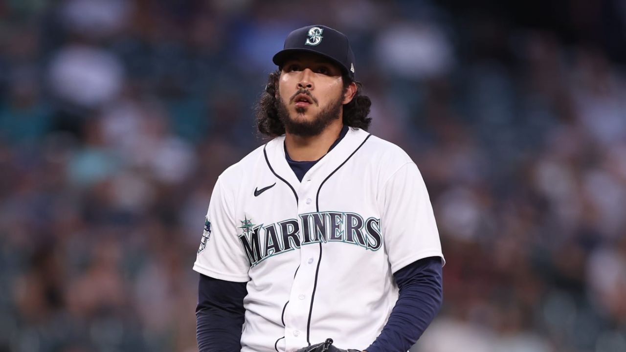 Gran arranque de campaña; Andrés Muñoz suma otro rescate con los Seattle Mariners