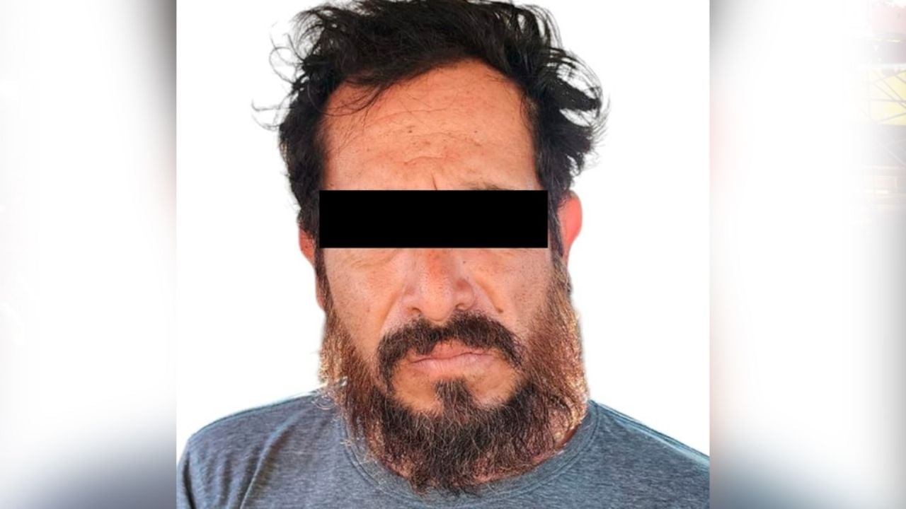 Asesinó a golpes a su propia pareja en Edomex; huyó a Querétaro, donde fue capturado