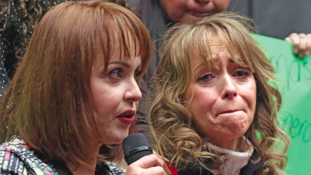 Terror en Televisa: Actriz de ‘La Usurpadora’ pide auxilio al temer por su vida; ex la acosa