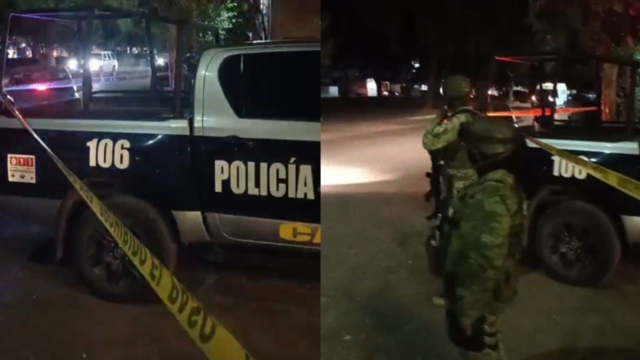 Código Rojo en Ciudad Obregón: De un balazo, matan a mujer por fuera de iglesia en la México