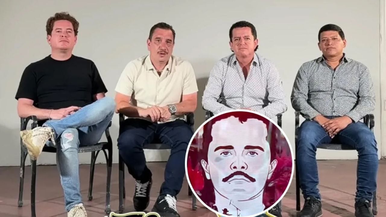 Tras amenazas de muerte, Los Alegres del Barranco se disculpan por homenaje a ‘El Mencho’