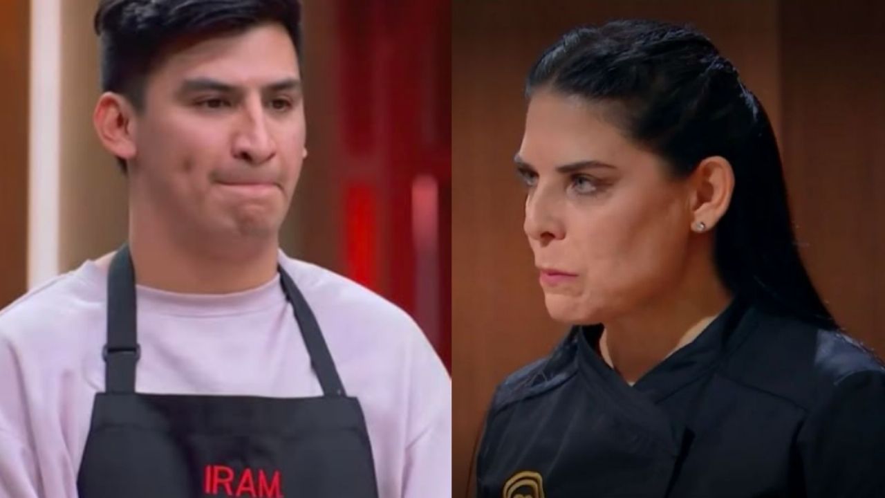 “Te pasas de pend…”: Zahie Téllez arremetió en contra de participante de ‘MasterChef’