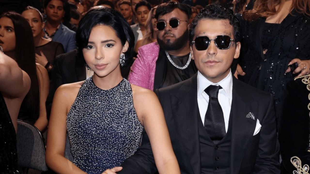 ¿La pelusea? Ángela Aguilar y Christian Nodal son criticados por este VIDEO en sus redes