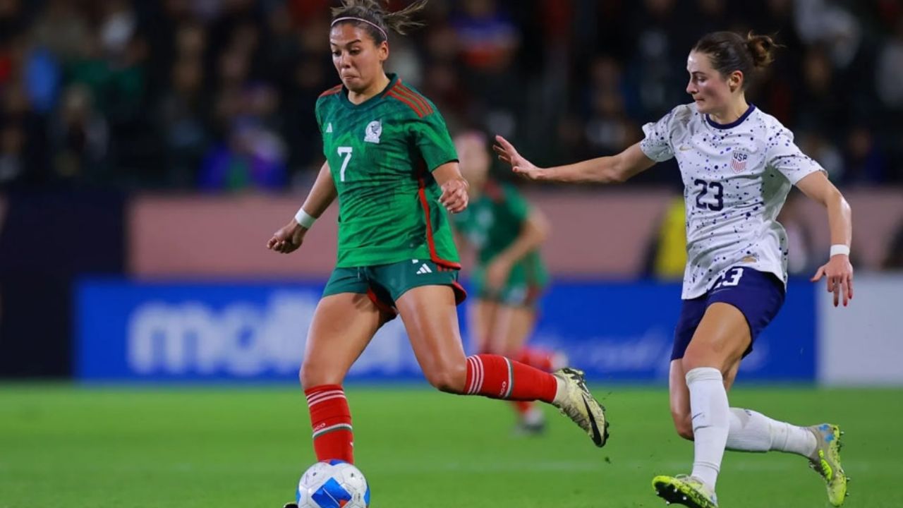 México podría ser coanfitrión de la Copa Mundial Femenil 2031, junto a EU