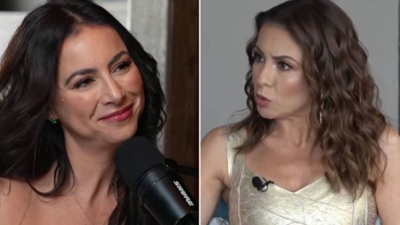 “No es mi amiga”: Claudia Lizaldi manda ‘recadito’ a Ingrid Coronado por noviazgo con su ex