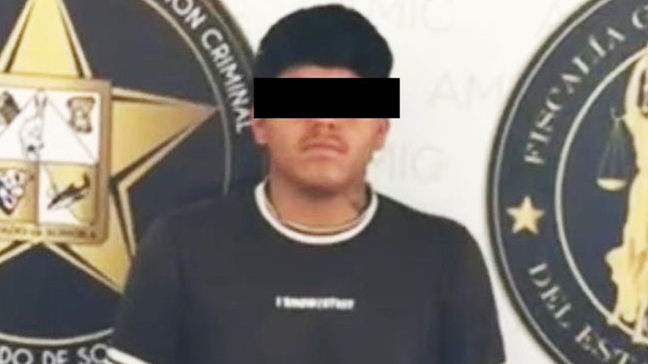 Propinó golpiza a un menor y huyó a bordo de vehículo en Hermosillo; ya está detenido