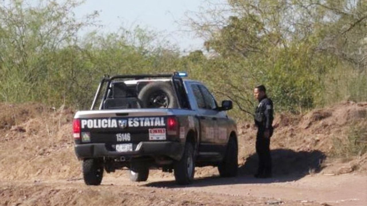 Segundo hallazgo del día en Cajeme: Localizan cuerpo embolsado en el Valle del Yaqui