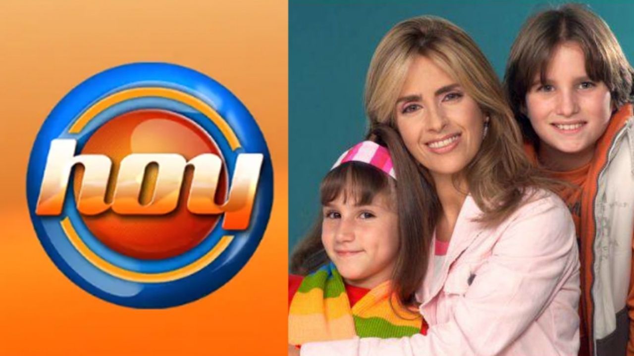 Tras 20 años retirada, exactriz de Televisa llega a ‘Hoy’ y habla de su regreso a las novelas