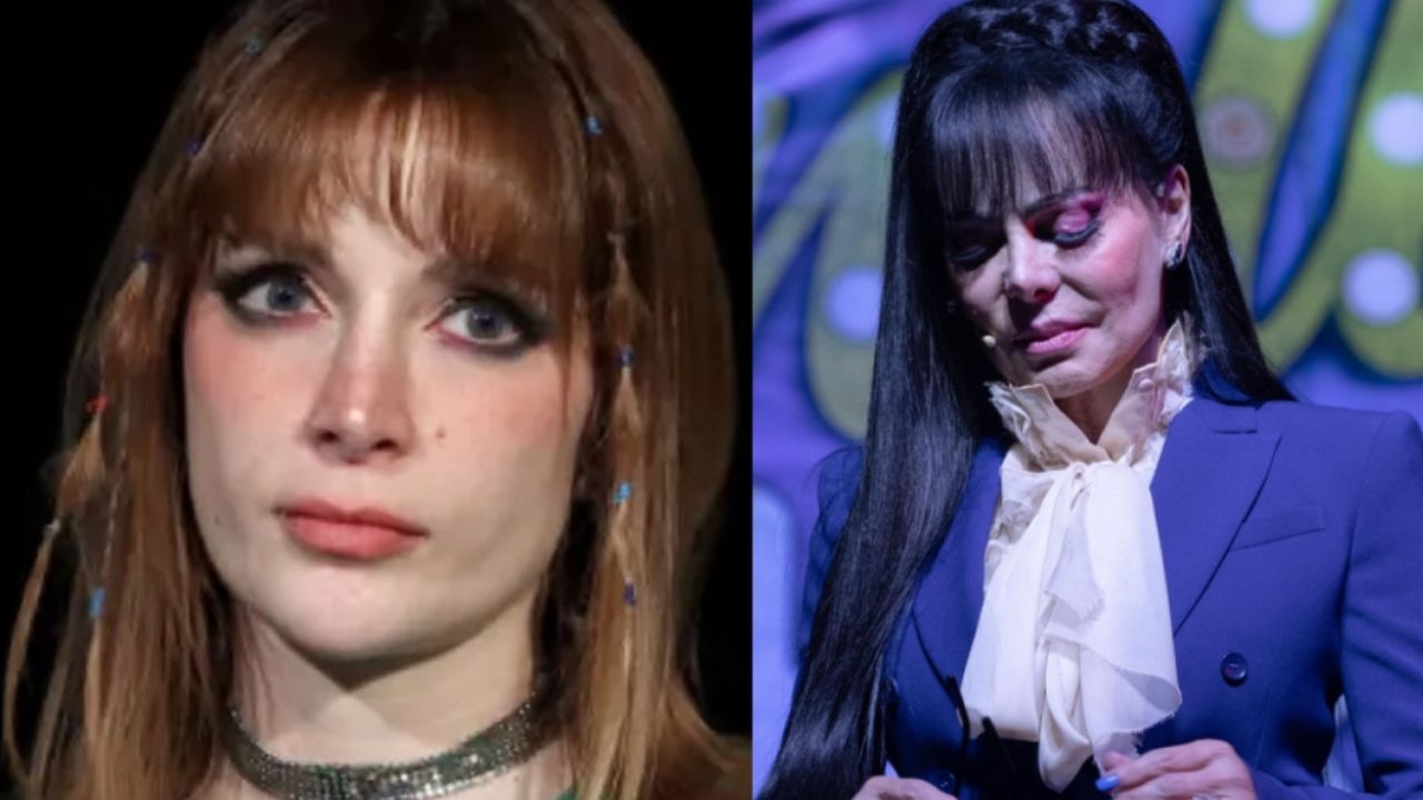 “Si algo me pasa”: Maribel Guardia teme por su vida tras amenazas de Imelda Garza Tuñón