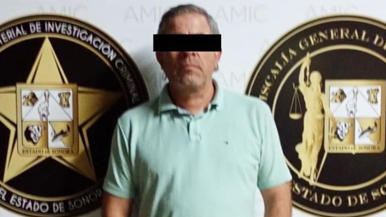 Por violentar a mujer, Germán fue arrestado y dejado en prisión preventiva en Hermosillo