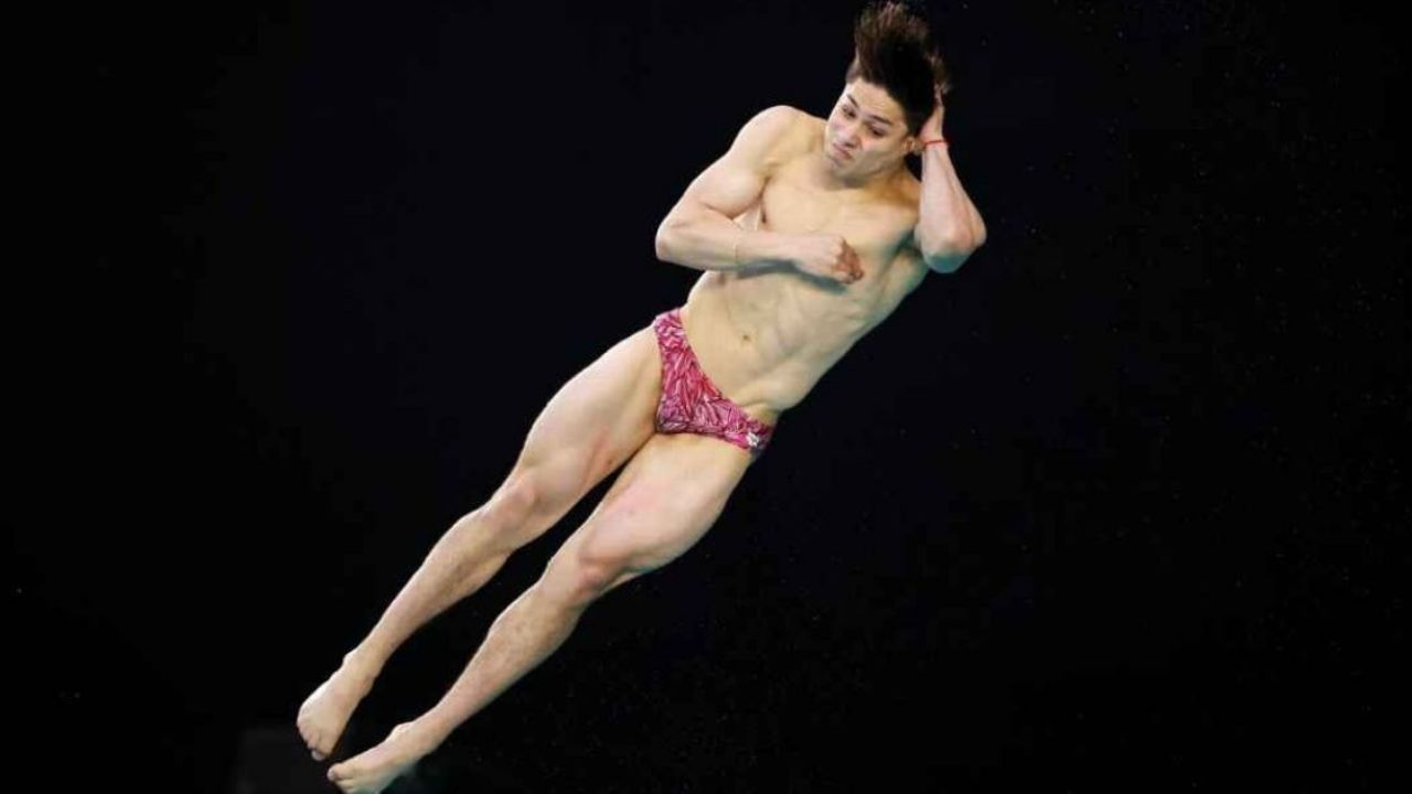 Osmar Olvera decepciona; es eliminado en la Copa Mundial de Clavados Guadalajara 2025