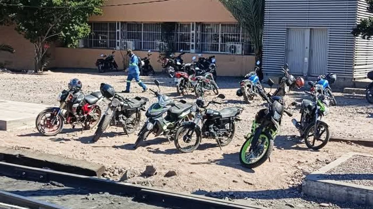 Policía Municipal de Empalme reactivará operativo contra motociclistas incumplidos