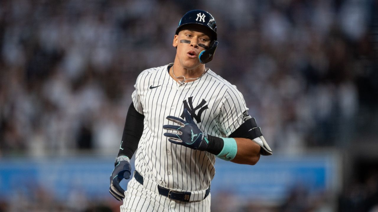 Grandes Ligas: Aaron Judge hace historia en la victoria de los New York Yankees