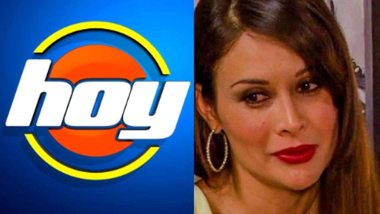 Adiós Televisa: Actriz traiciona a ‘Hoy’ y se une a matutino de la competencia