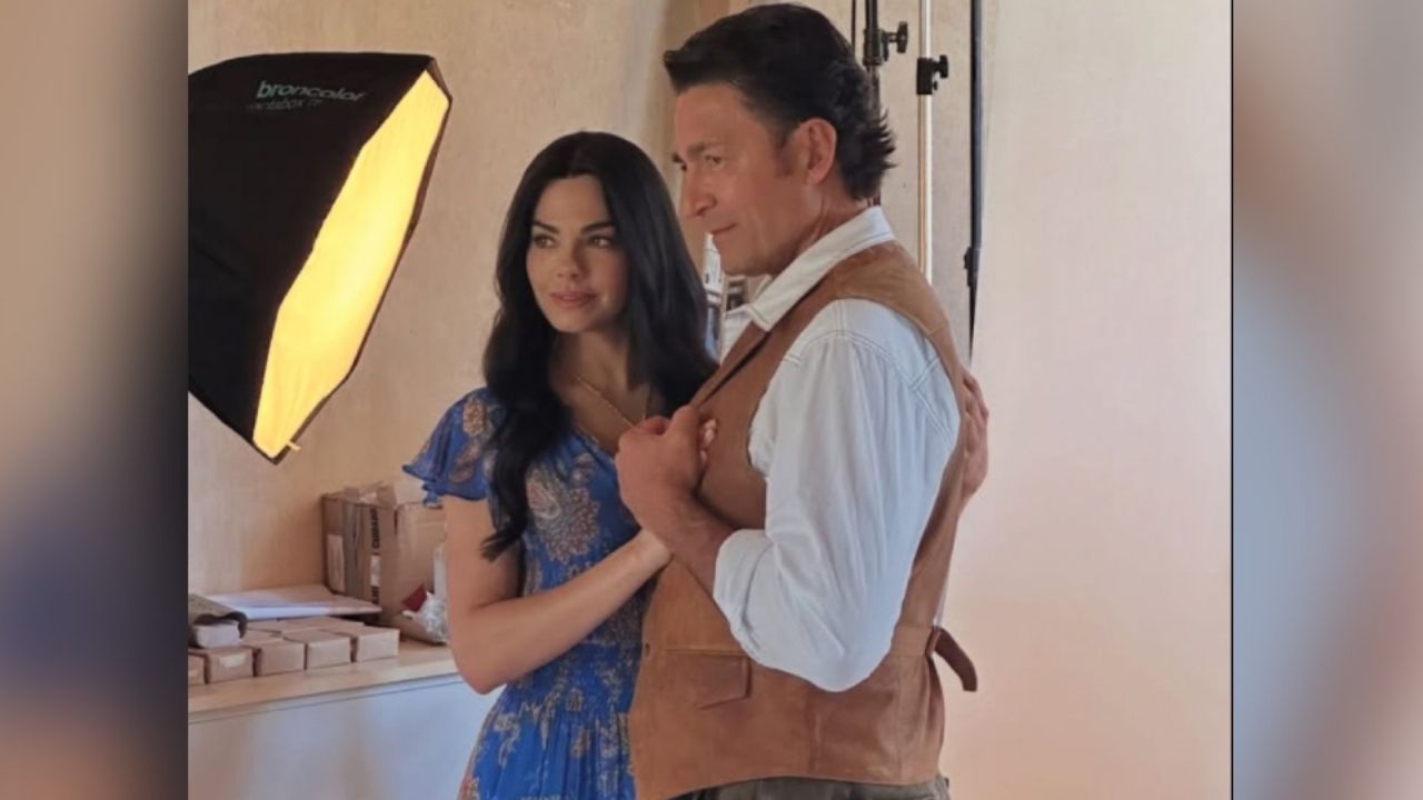 ¿Romance en Televisa? Fernando Colunga impacta con noticia de Livia Brito: “Tenemos química”