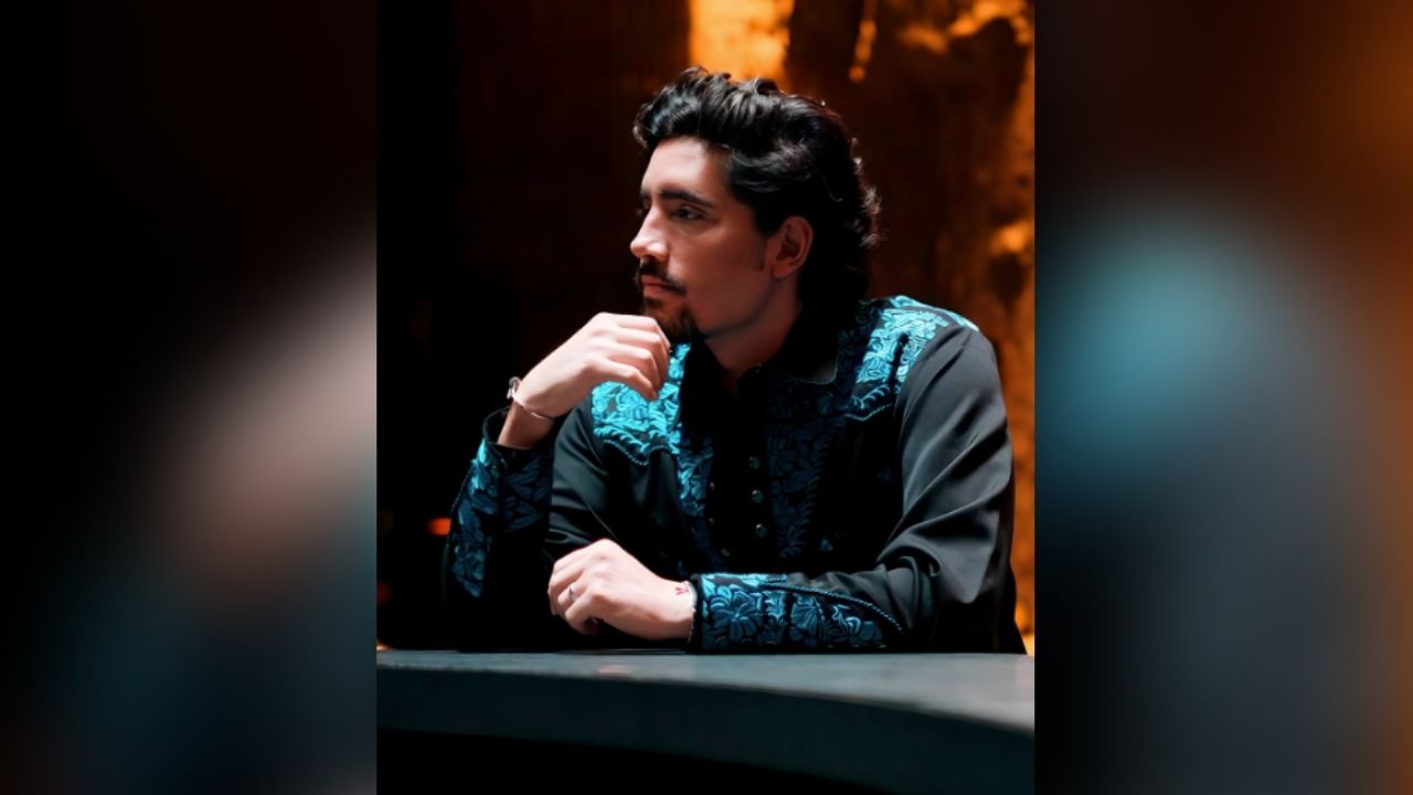 Hijo de Alejandro Fernández es hospitalizado de emergencia tras accidente; este es su estado