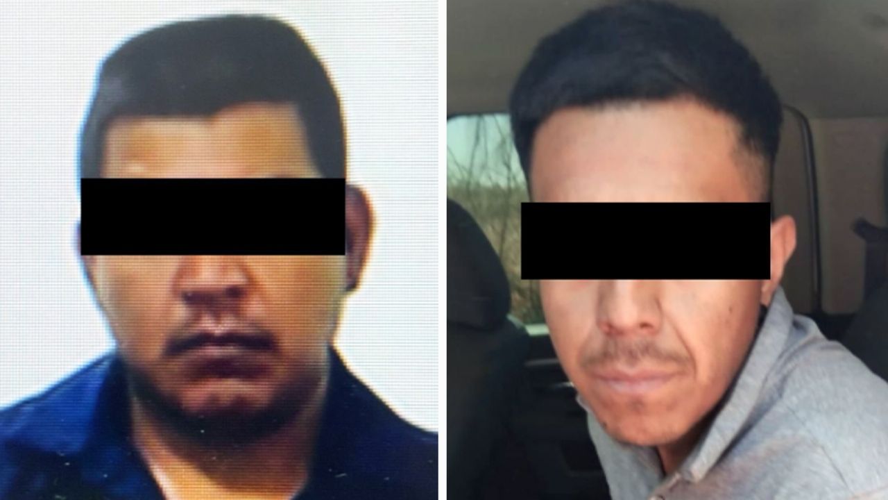 Capturan a dos presuntos sicarios en Ciudad Obregón; atacaron a balazos a un hombre