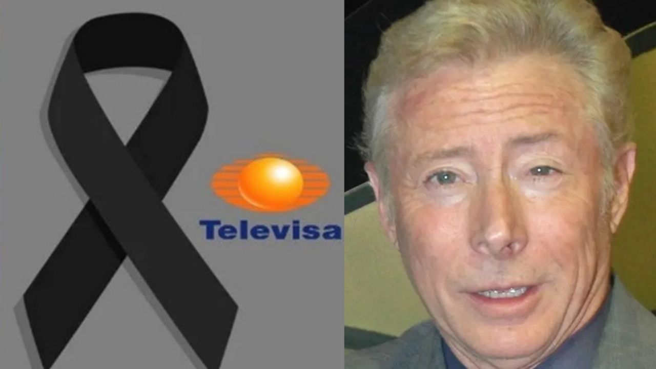 Fue desahuciado: Cáncer mata a querido actor de Televisa y estremecen sus últimos momentos